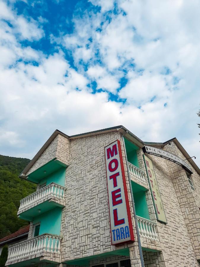 Motel Tara Мойковац Екстер'єр фото