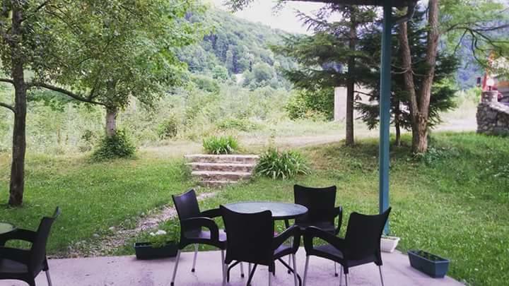 Motel Tara Мойковац Екстер'єр фото